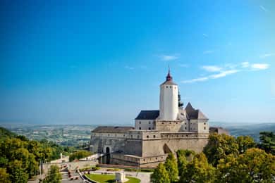Eintrittskarte für die Burg Forchtenstein und optionale Tour mit Guide