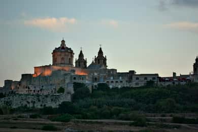 Mdina and Rabat Private Walking Tour with local pastizzi