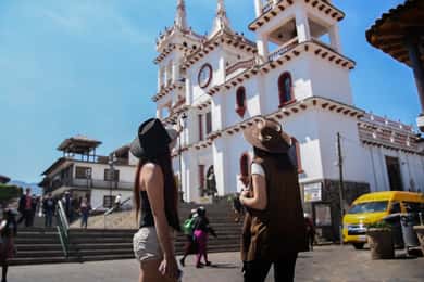 Van Guadalajara: rondleiding naar Mazamitla en Eco-Park