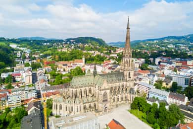 Literature in Linz: Adalbert Stifter Institute Private Tour