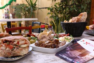 Valletta: Street Food und Kultur Rundgang
