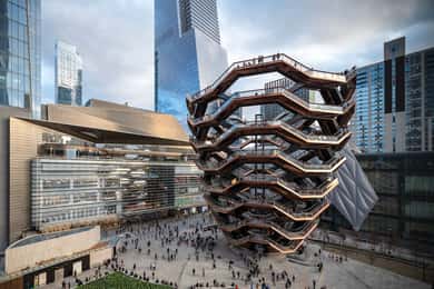 NYC: Vessel at Hudson Yards Admission Ticket