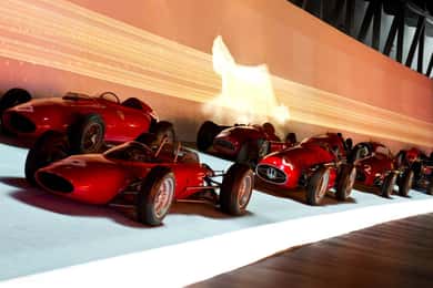 Torino: Bilmuseet Skip-The-Line Tour