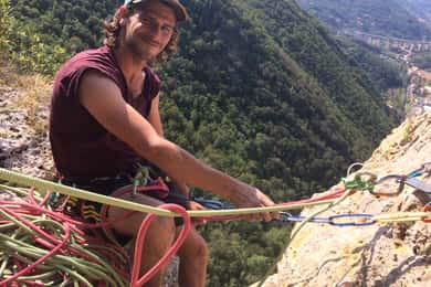 Finale Ligure: Rock Climbing with Personalized Training
