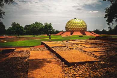 De Chennai: Excursão de um dia a Mahabalipuram e Pondicherry