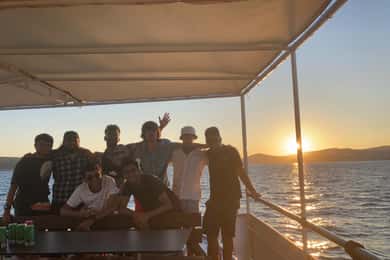 Split: Riviera Sunset Cruise & Swim with Summer Vibes