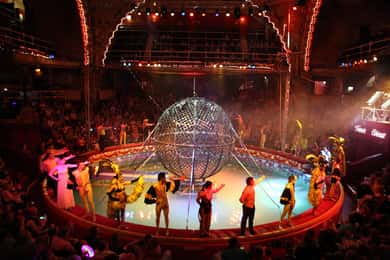 Blackpool Tower Circus Eintrittskarte