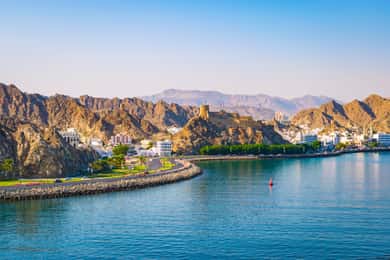 Tour di mezza giornata della città di Muscat con audioguida