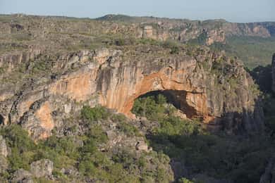 Jabiru : 30 minutes de vol panoramique au-dessus du parc national de Kakadu