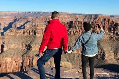 Vegas: Private Tour to Grand Canyon West w/ Skywalk Option