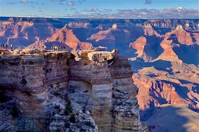 Grand Canyon National Park: South Rim Private Group Tour