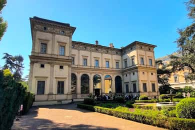 Rome: Campo de' Fiori, Villa Farnesina & Trastevere Tour