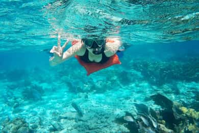 Caye Caulker: 7-Stop Snorkeling in the Belize Barrier Reef