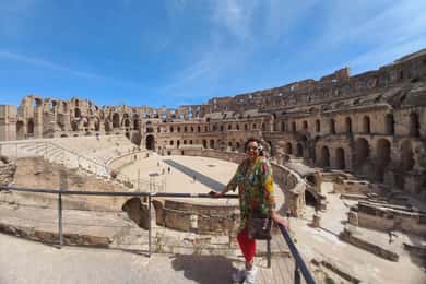 Daytrip to 3 UNESCO sites : Kairouan El Jem and Sousse