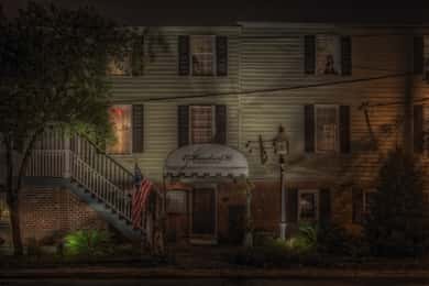 Haunted Pub Crawl