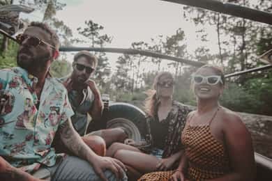 Jeep-eventyr på landet og ved kysten i Sintra