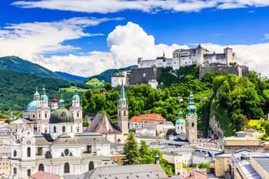 Skip-the-line Hohensalzburg Fortress Private Tour and Ticket