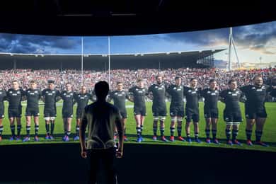 Auckland: All Blacks Experience guidet kulturel tur