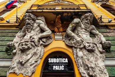 Belgrad: Ganztagestour durch die Stadt Zemun und Subotica