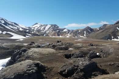 Vik: Landmannalaugar Highlands Super Jeep Tour