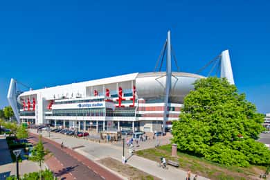 Entrada al museo del PSV o visita al estadio con entrada al museo incluida.