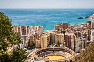 Desde el Puerto de Motril: Tour Privado y Excursión en Tierra en Málaga