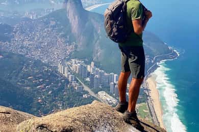 Rio de Janeiro: Pedra da Gávea Hike, best experience in Rio