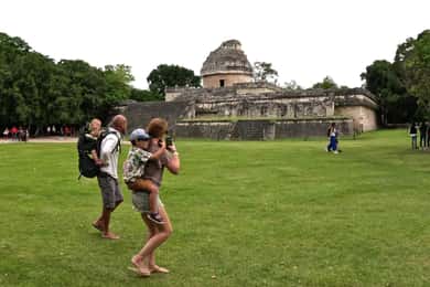 Uitgebreide dagvullende tour vanuit Cancún naar Chichen Itza