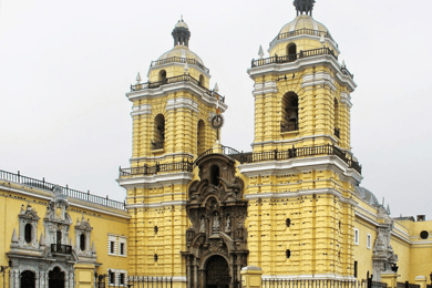 Lima: City Excursion, Catacombs, and Pachacamac Inca Ruins