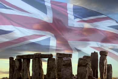 Z Londynu: całodniowa wycieczka do Stonehenge i Bath