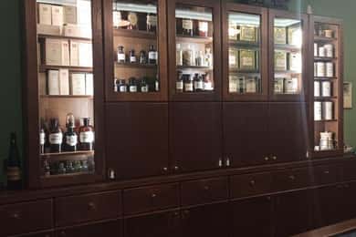 Krakow: Visit Apteka Pod Orlem in Italian