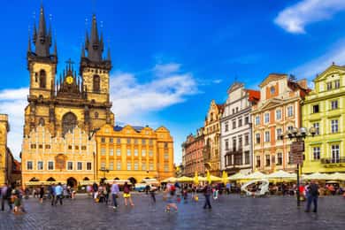 Özel Tur: Pitoresk Prag'ın Eski Kenti ve Charles Köprüsü