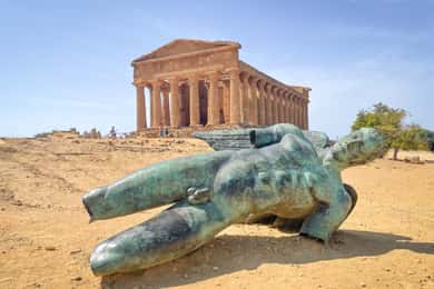Villa Romana del Casale e Valle dei Templi: tour da Palermo