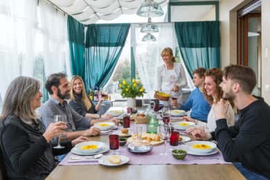 Montepulciano: Esperienza culinaria a casa di un locale