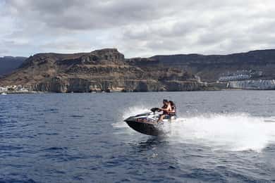 Puerto Rico de Gran Canaria: Jetski Tour