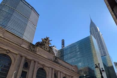 New York City: Art Deco und Architektur Sehenswürdigkeiten Tour