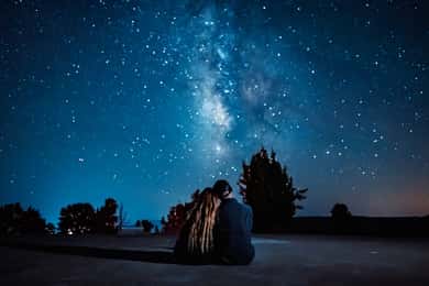 Orderville : Excursion d'observation des étoiles à East Zion avec chocolat chaud