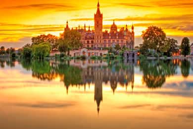 Schwerin: Stadtführung mit den Highlights der Stadt