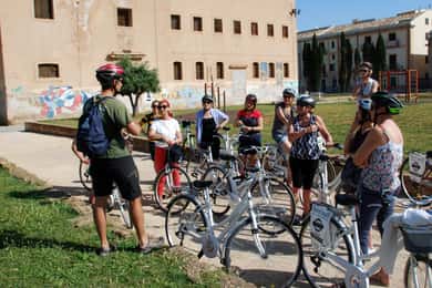 Palermo: Anti-mafia Bike Tour