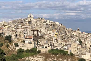 Manfredonic Castle and Churches Walking Tour