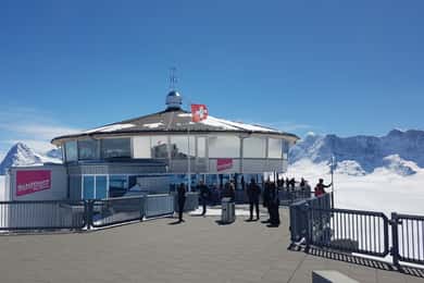 Desde Berna: Schilthorn Aventura Tour en grupo reducido