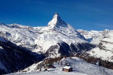 From Bern: Small Group Tour to Zermatt and Mt. Gornergrat