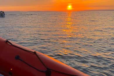 Lucile Aventure - Sunset