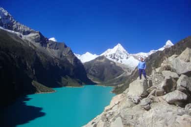 Huaraz: Full-day Tour to Lake Parón with Optional Lunch