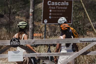 Sintra: E-bike tochten door de ongelooflijke landschappen
