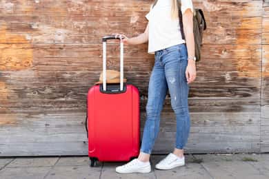 Vancouver All-Day Cruise Luggage Storage