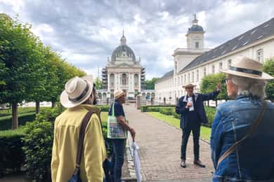 Oudenbosch: paseo guiado por la ciudad