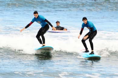 Tenerife: Lezione di surf per tutti i livelli, foto incluse