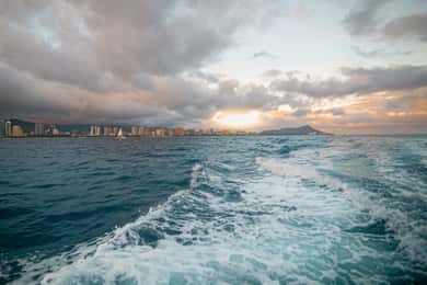 Oahu: BYOB or Cash Bar Waikiki Sunset Cruise