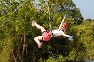 Punta Cana: Bavaro Adventure Park Admission with Options